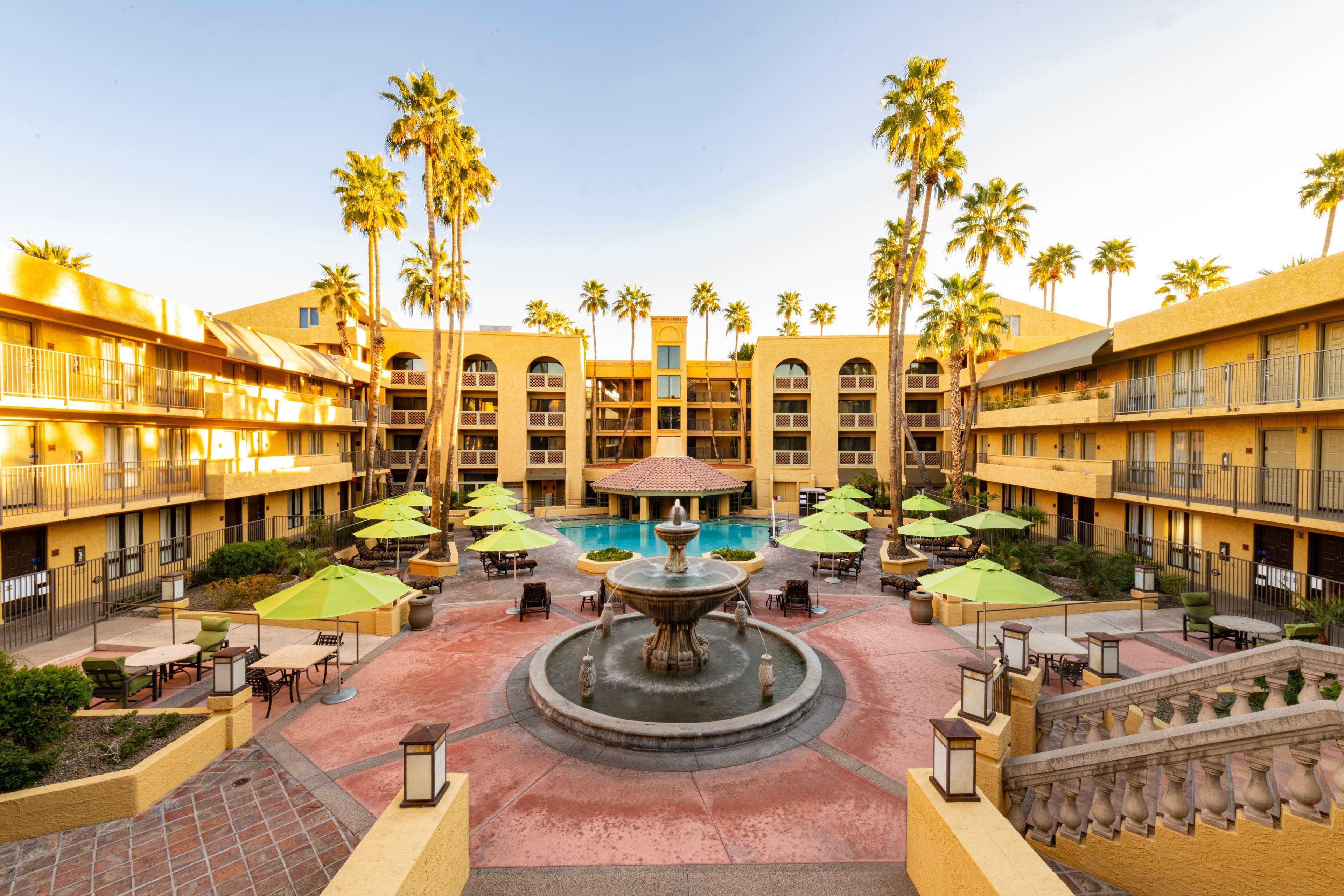Hilton Phoenix Resort At The Peak エクステリア 写真