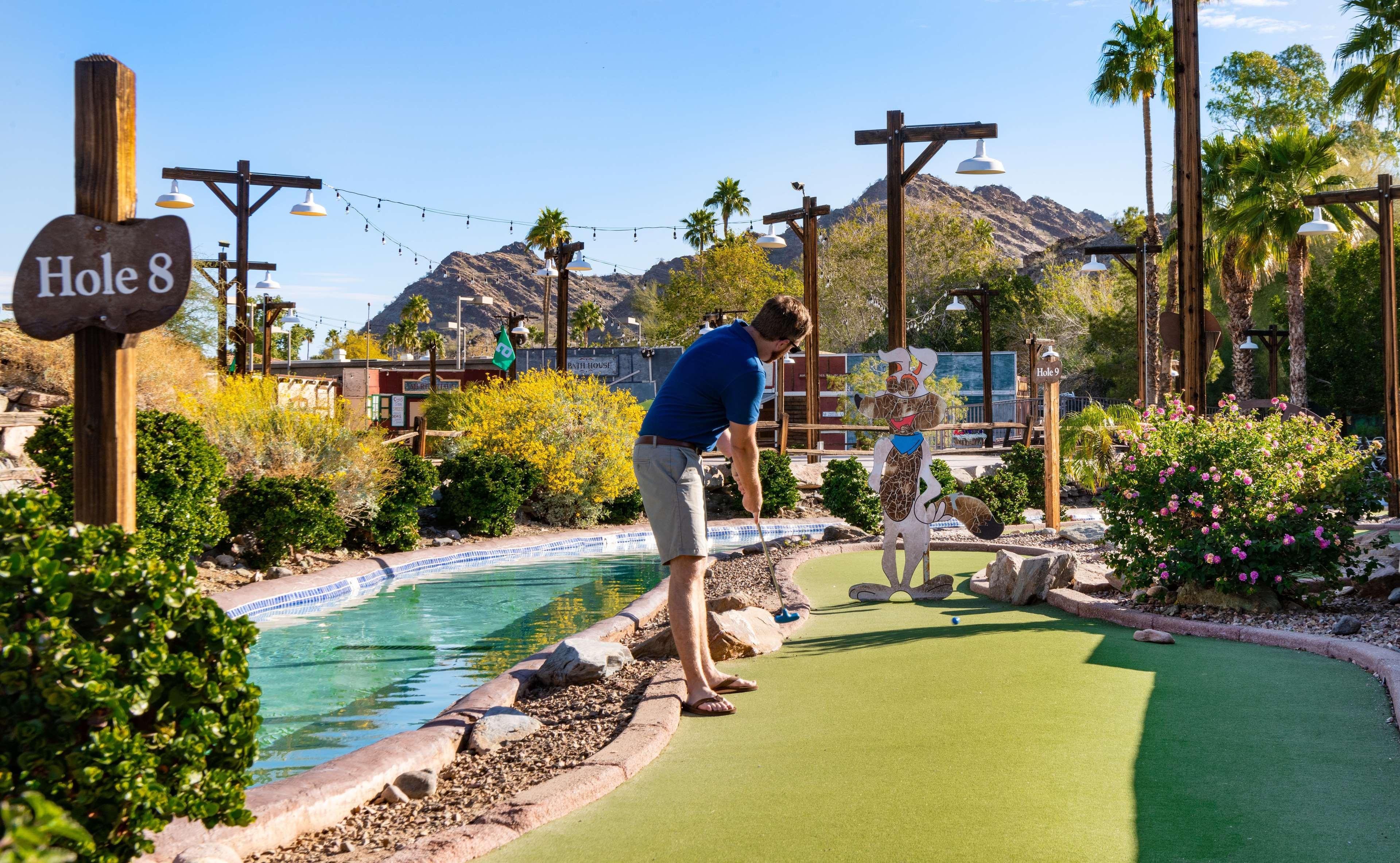 Hilton Phoenix Resort At The Peak エクステリア 写真