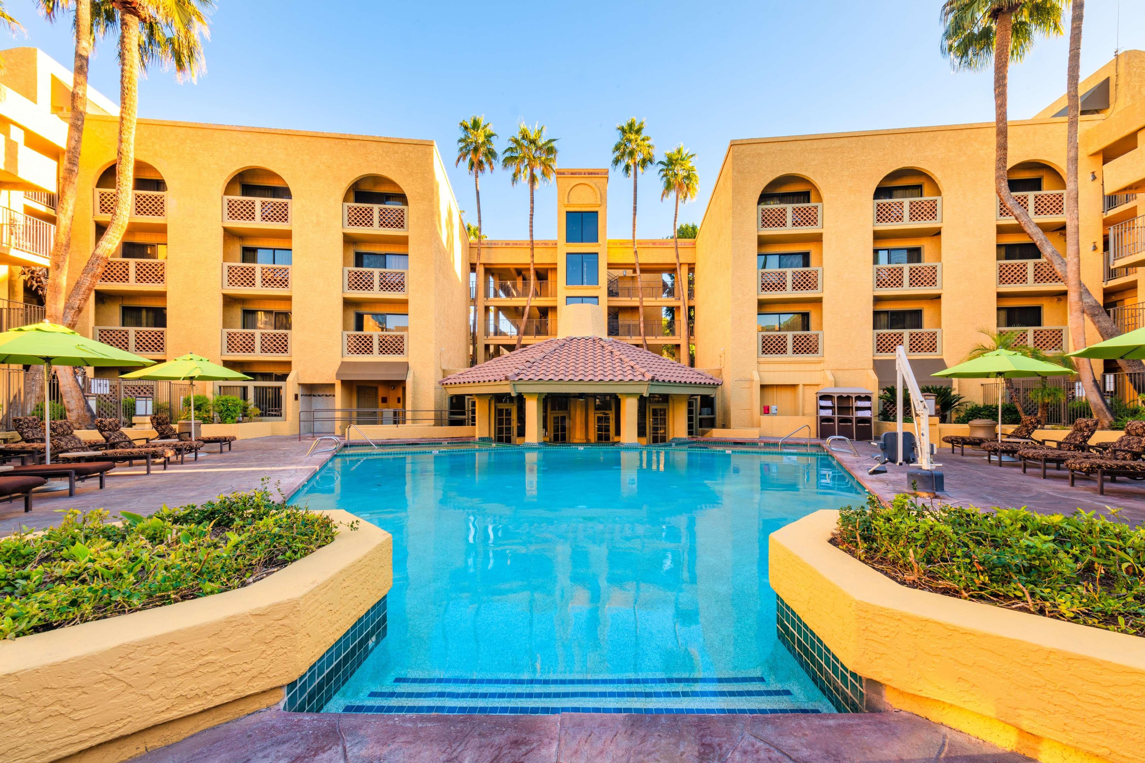 Hilton Phoenix Resort At The Peak エクステリア 写真