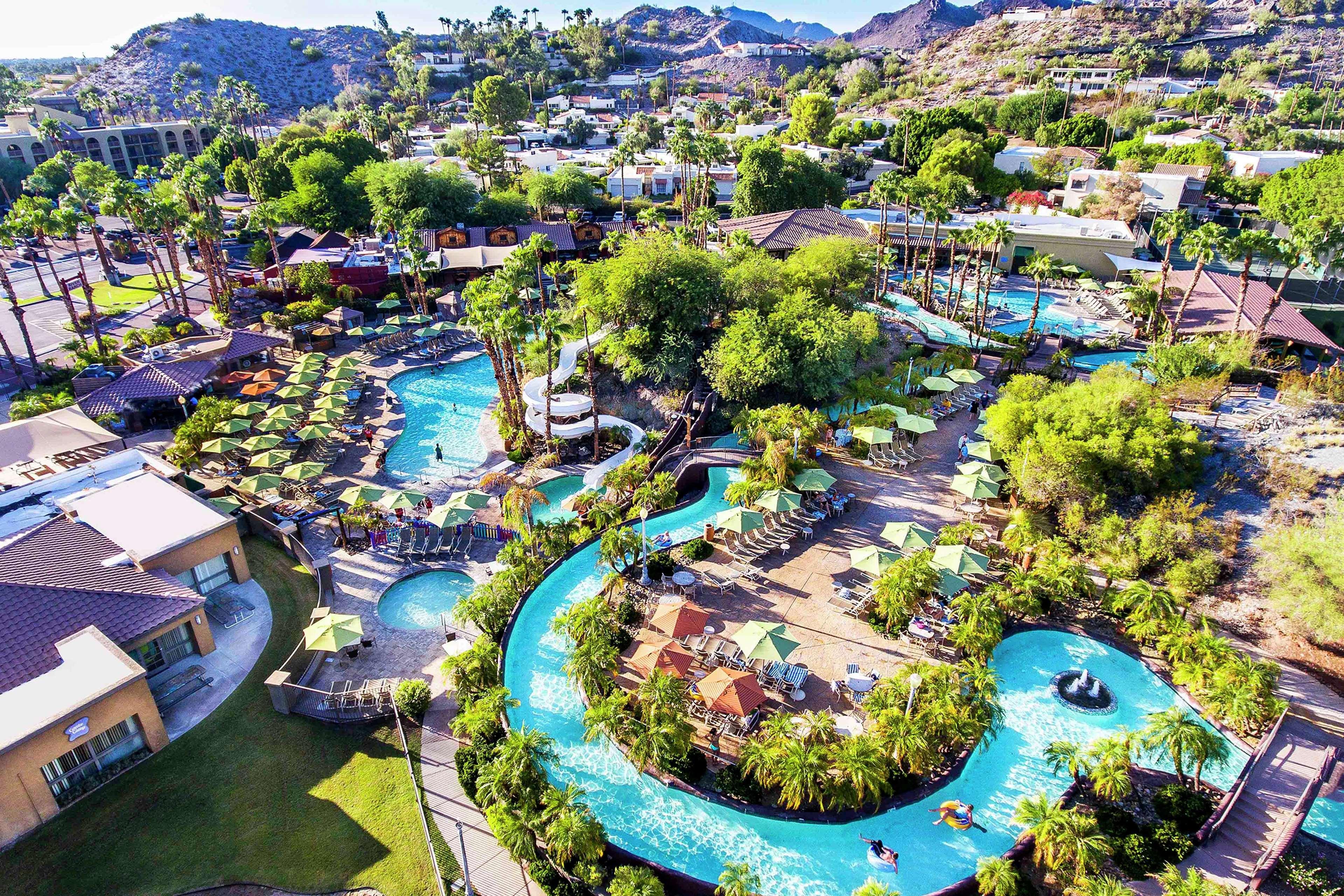 Hilton Phoenix Resort At The Peak エクステリア 写真
