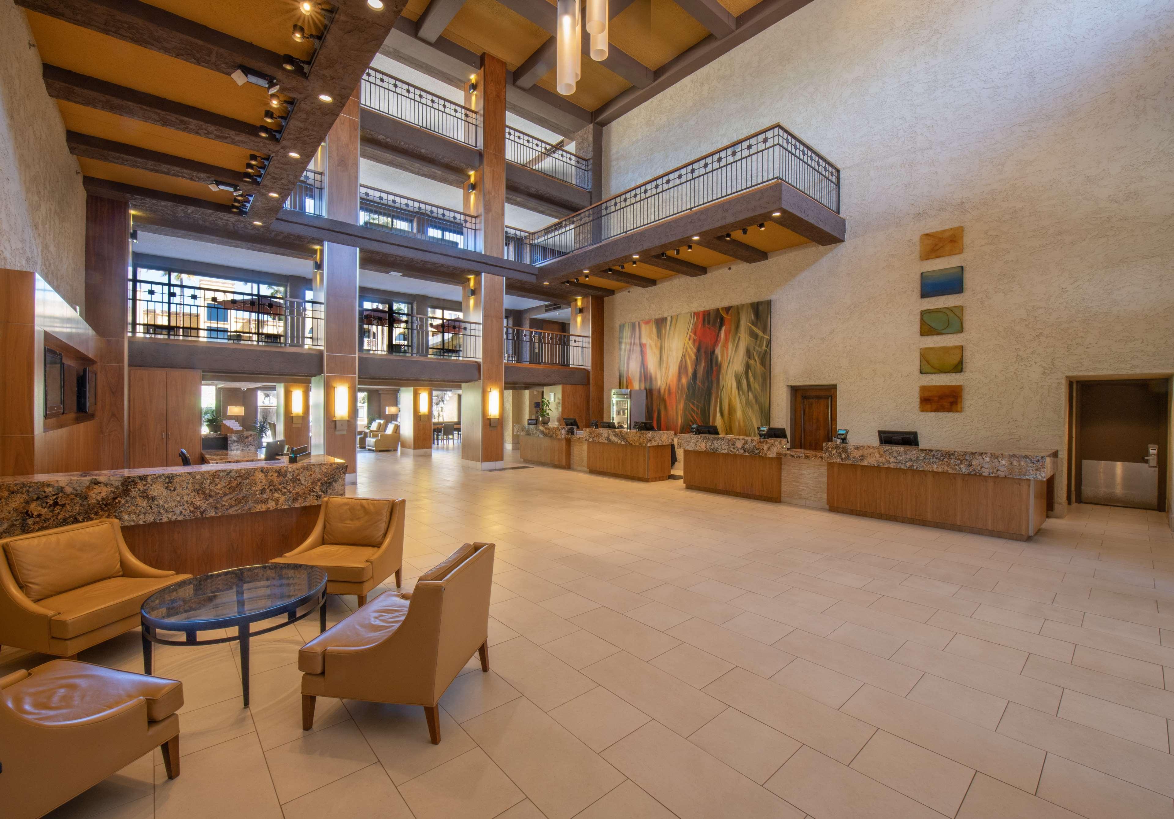 Hilton Phoenix Resort At The Peak エクステリア 写真