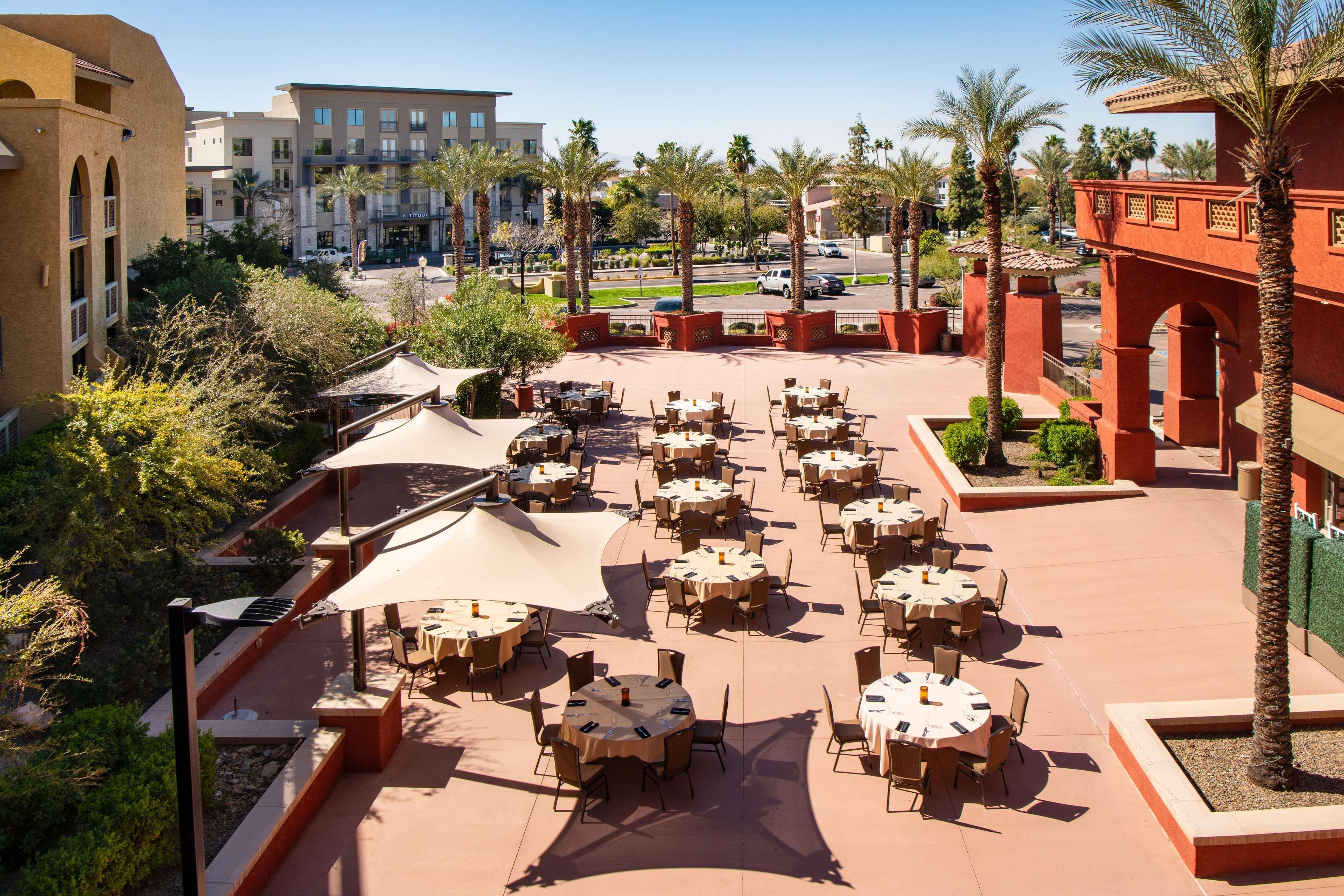 Hilton Phoenix Resort At The Peak エクステリア 写真