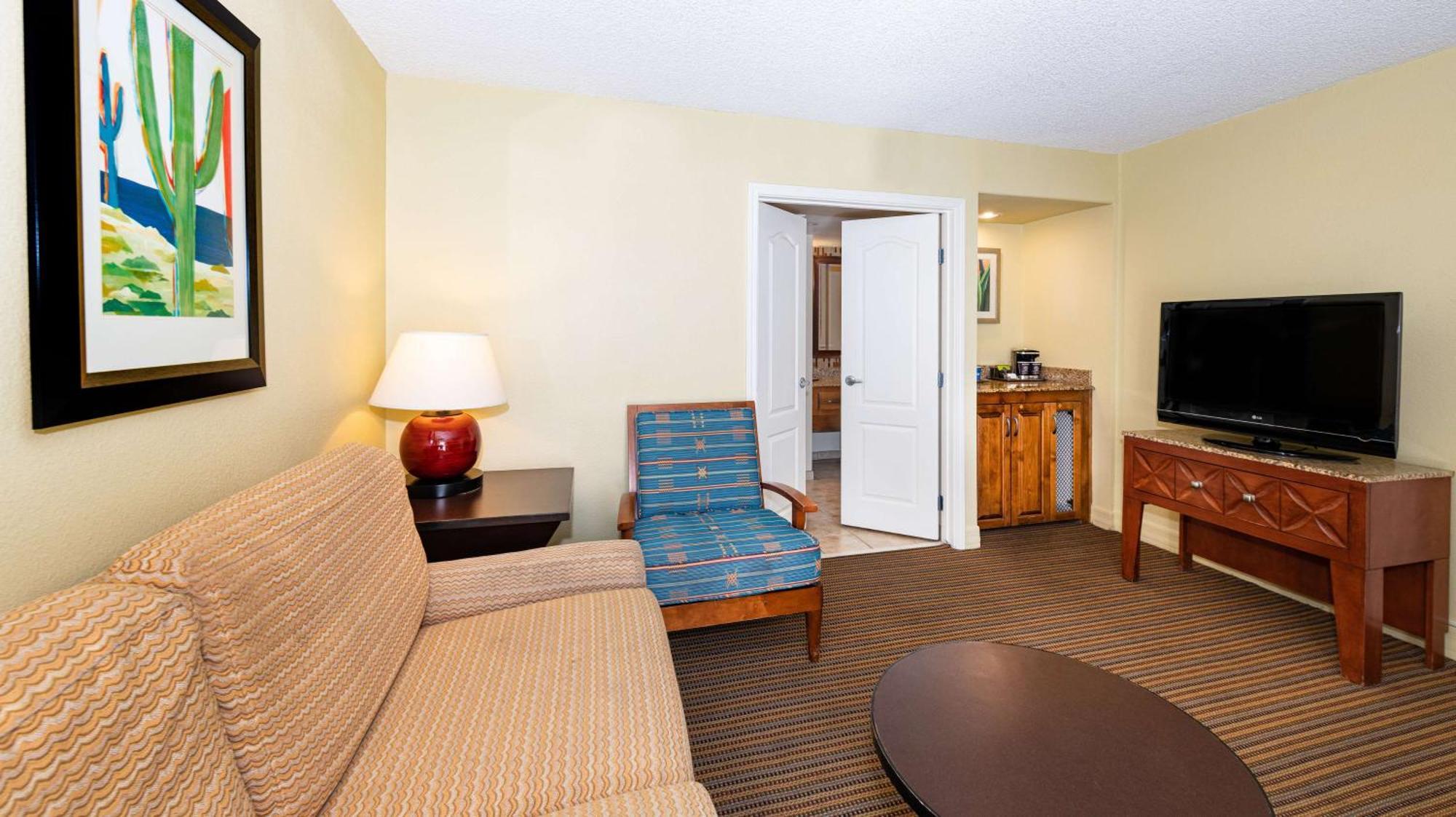 Hilton Phoenix Resort At The Peak エクステリア 写真