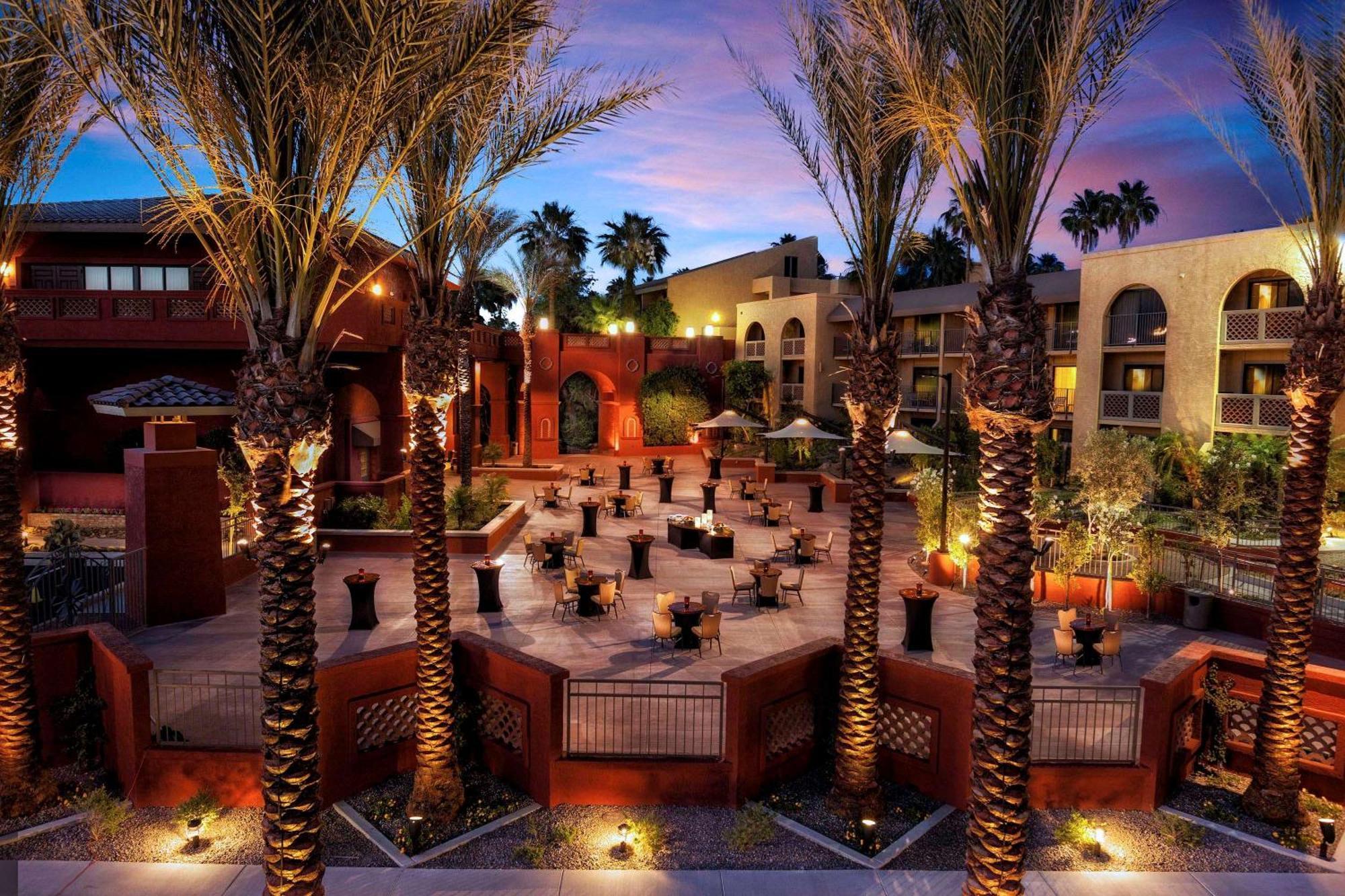 Hilton Phoenix Resort At The Peak エクステリア 写真