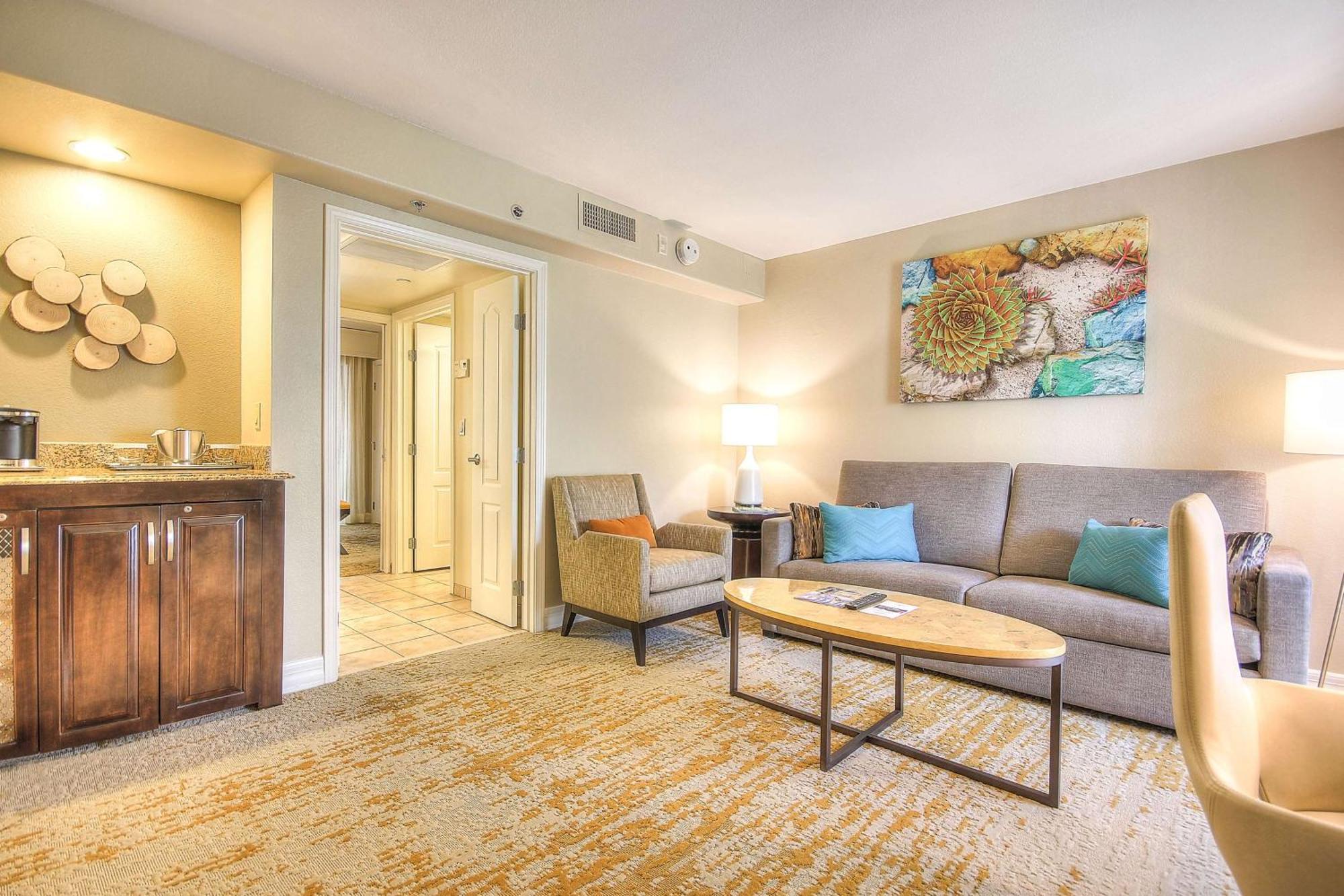 Hilton Phoenix Resort At The Peak エクステリア 写真