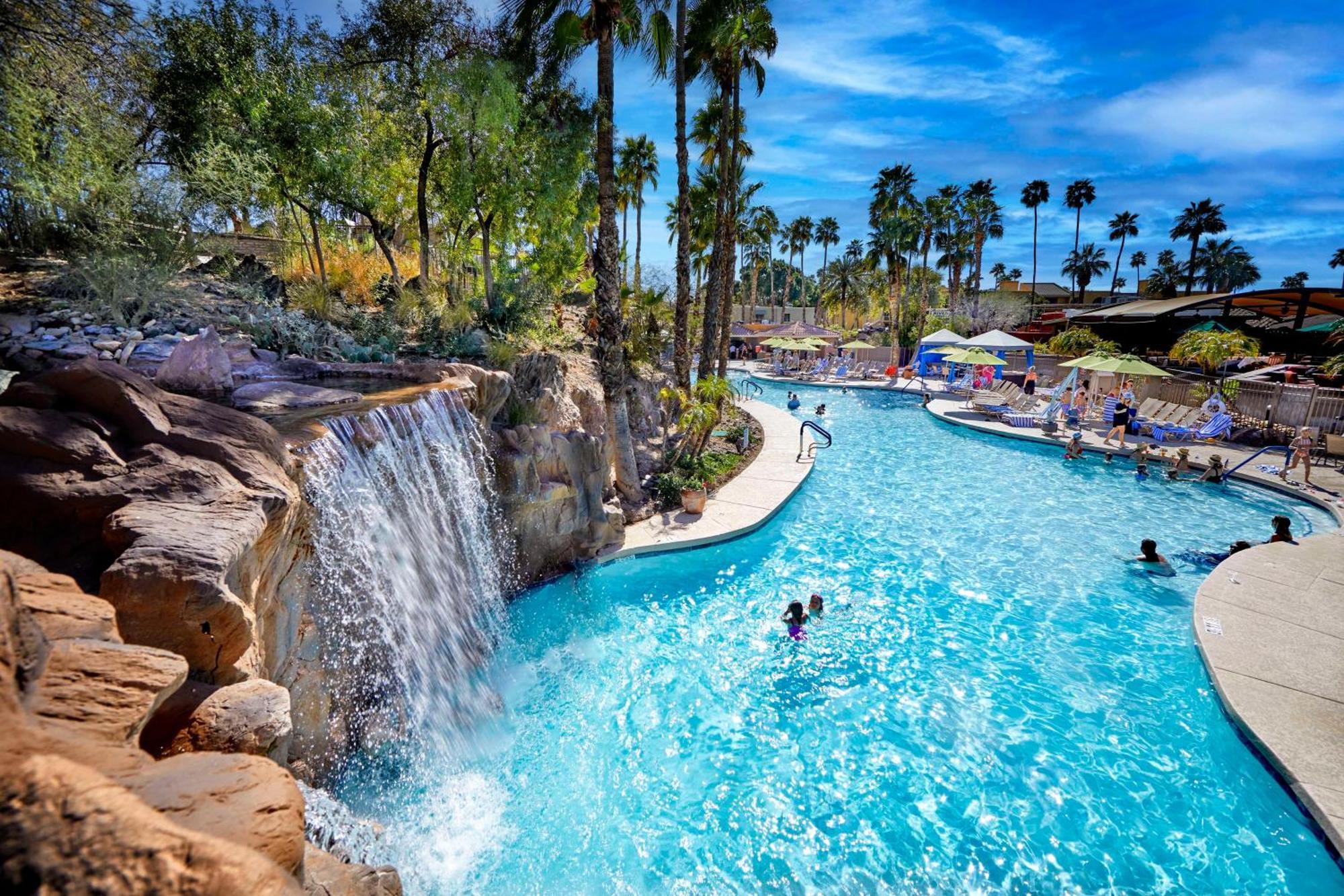 Hilton Phoenix Resort At The Peak エクステリア 写真